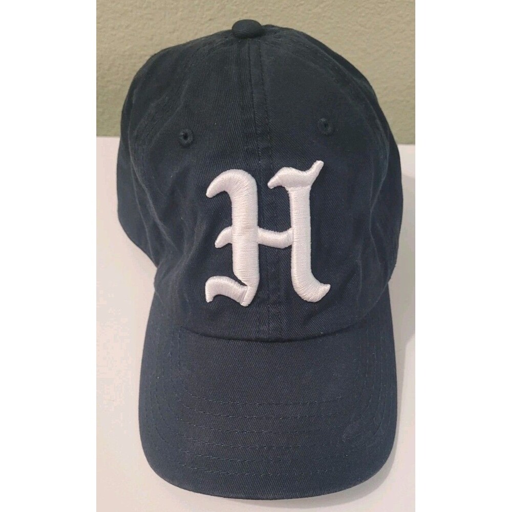 Hawkers Sunglasses VARSITY CLASSIC CAP NAVY Blue Hat White Logo Adjustable